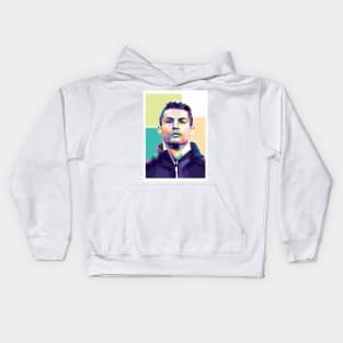 Ronaldo WPAP Kids Hoodie